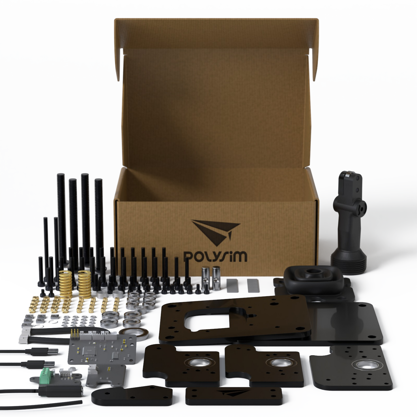 Polysim Base - 3D printable kit