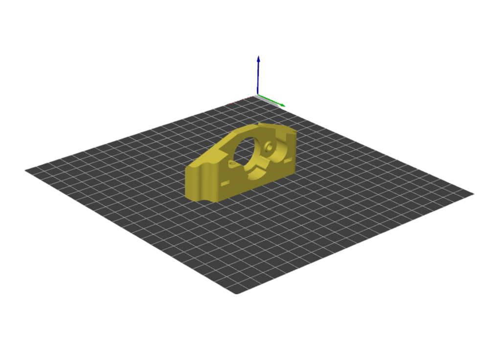 3D printable files - Base – Polysim